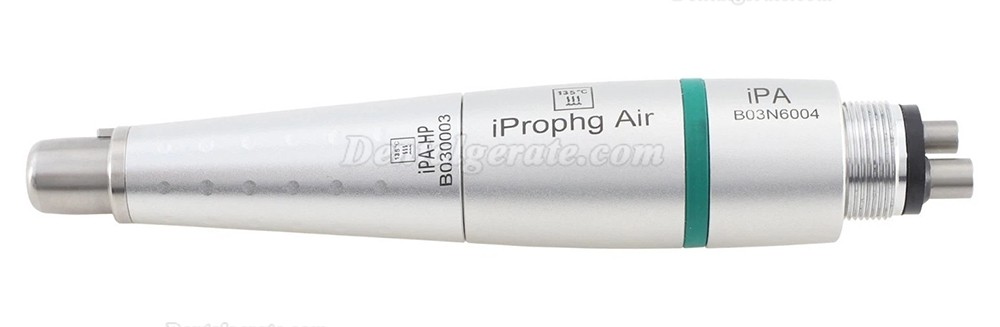 iProphy Air Dental Prophylaxe-Handst&uuml;ck (iPA-Handst&uuml;ckkopf + iPA-Motor, 4-Loch-Anschluss)